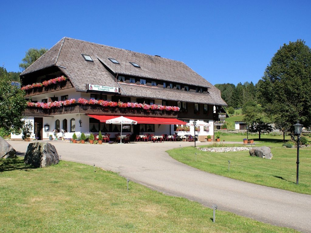 Hotel-Restaurant SchöpPerle