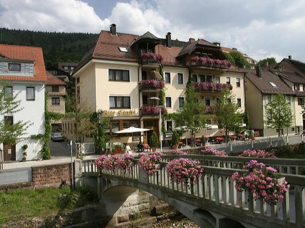 Hotel Restaurant Alte Linde
