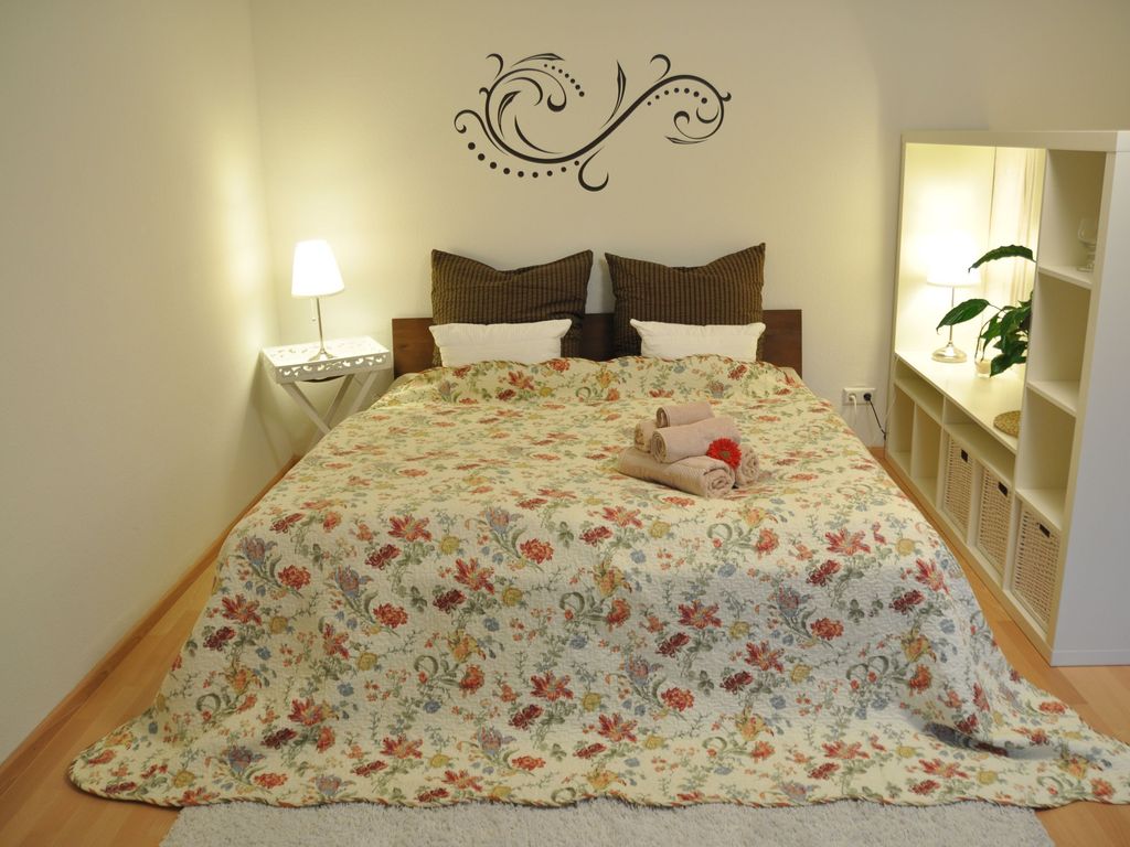 Doppelbett