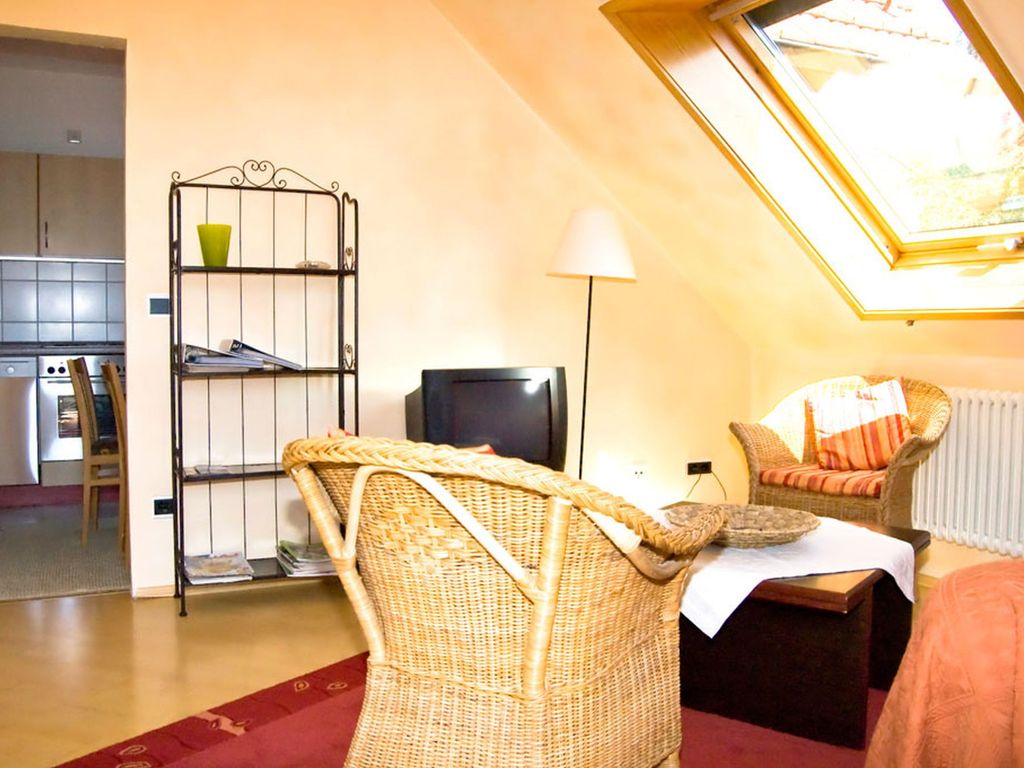 Fewo Wohnzimmer