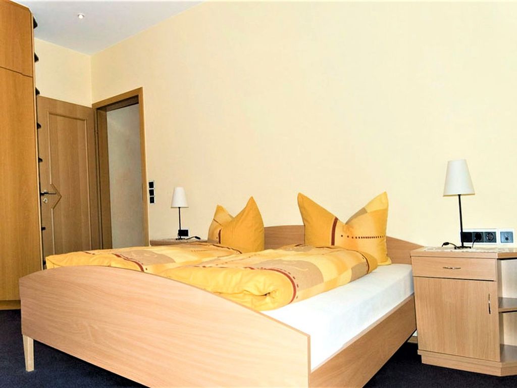 Fewo Schlafzimmer