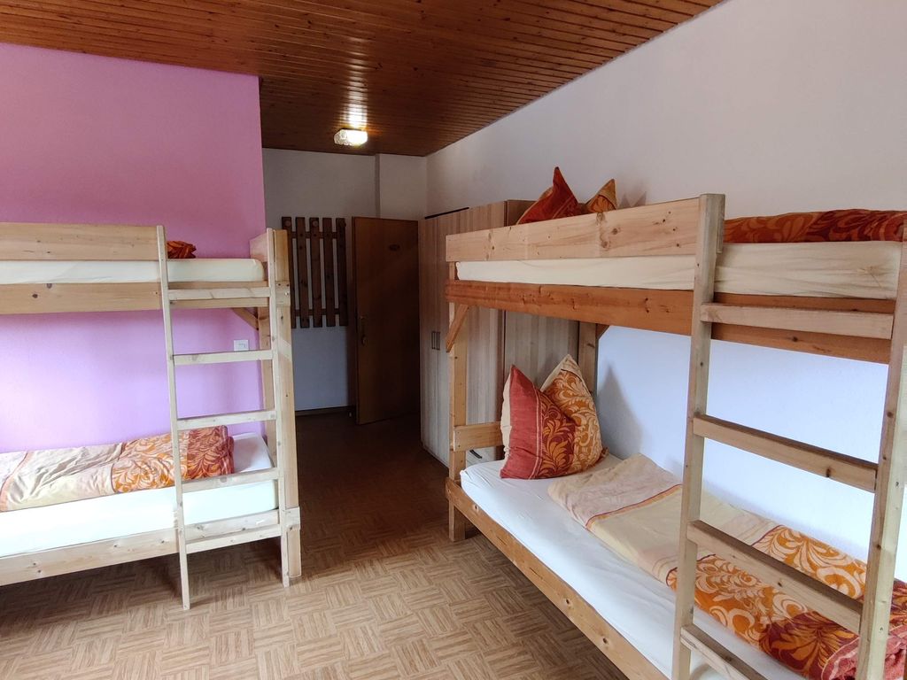 Vierbettzimmer