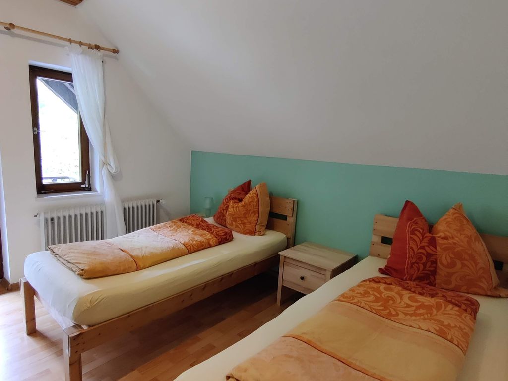 Twin room