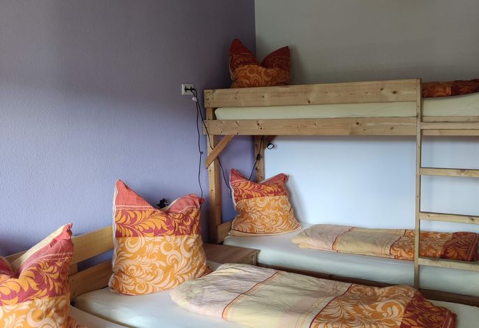 Familienzimmer (20 qm)