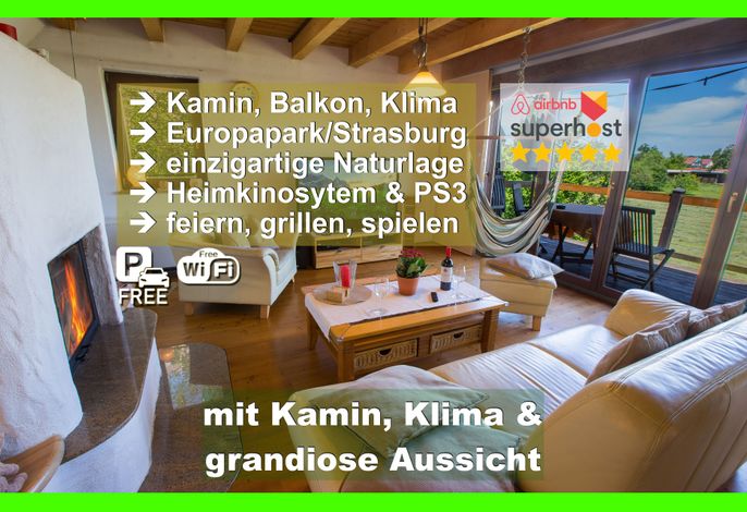 Ferienhaus Schwarzwald bei Straßburg – Foto 2