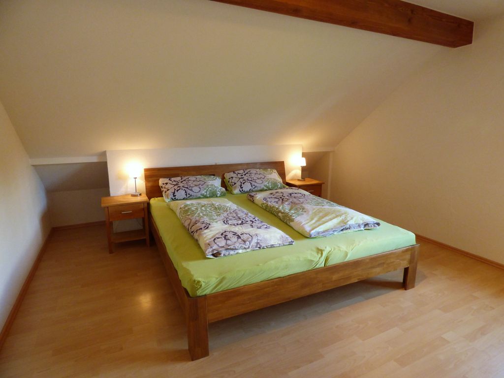 BEDROOM, INSIDE, OUTSIDE
