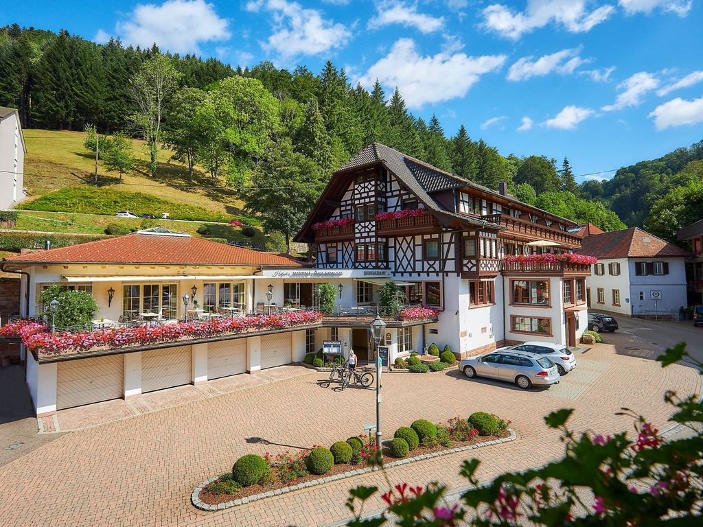 Häfner´s Flair Hotel Adlerbad