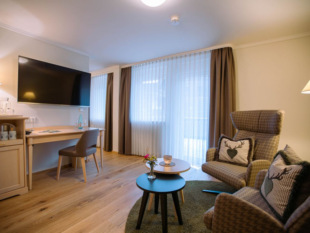 Suite Wohnzimmer ( Zimmerbeispiel )