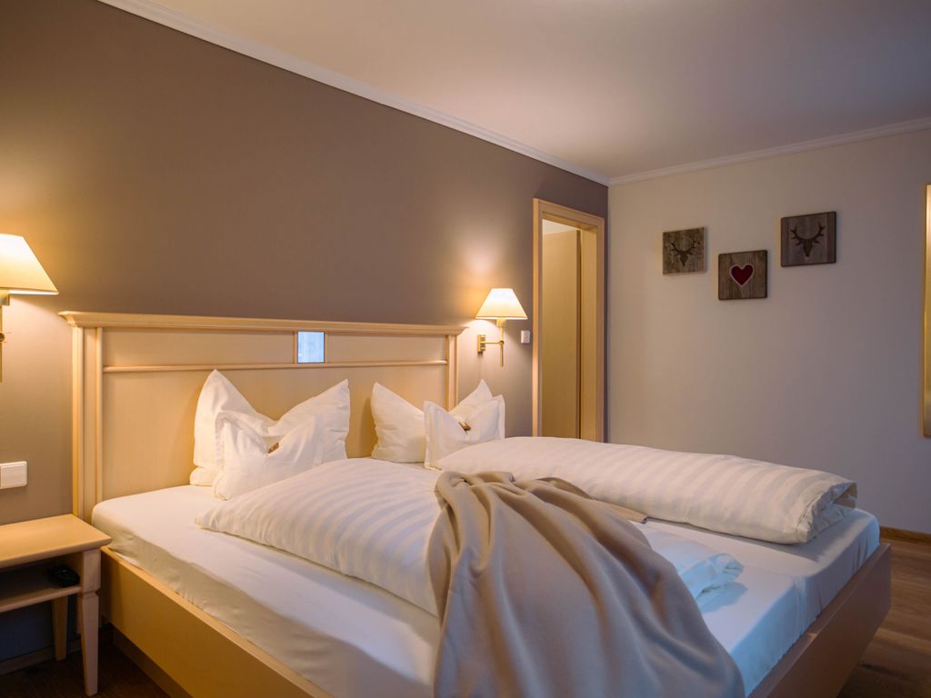 Suite Schlafzimmer