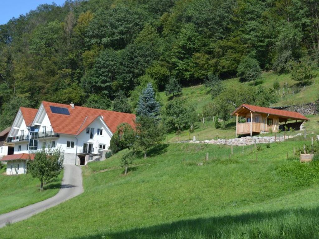 Ferienwohnung im Herzen des Renchtals