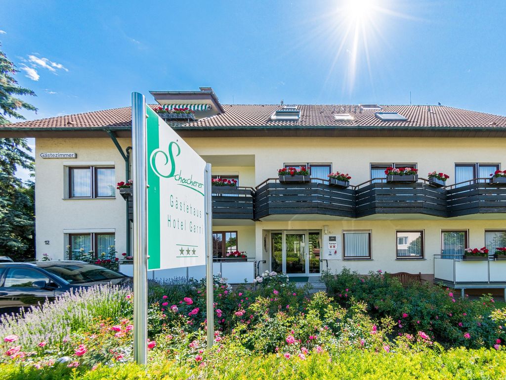 Hotel garni Schacherer