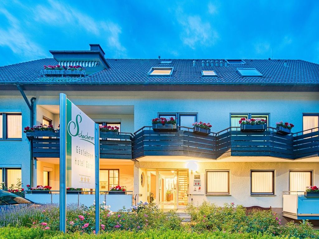 Hotel garni Schacherer