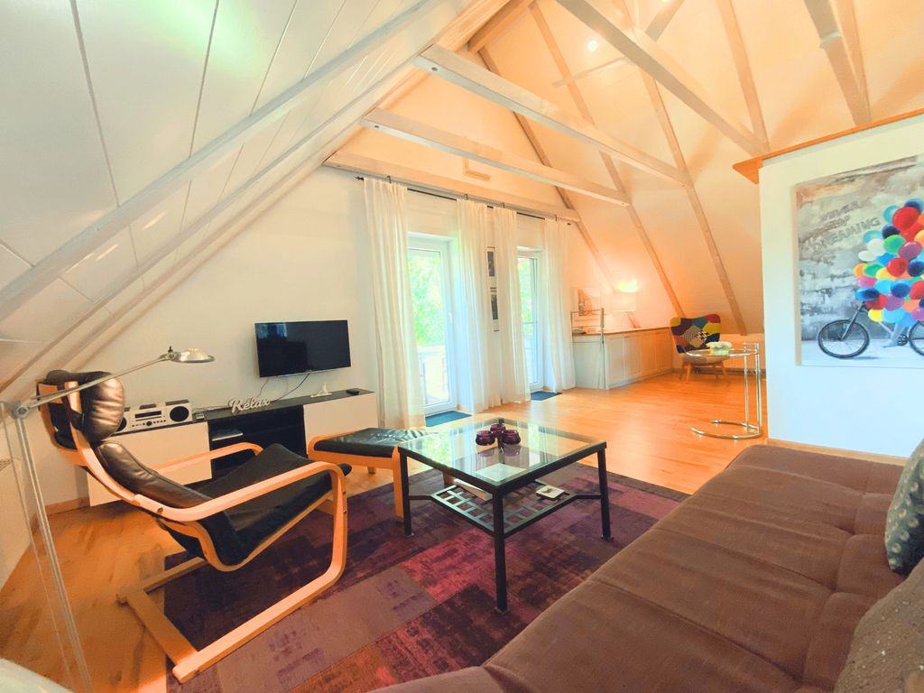 Studio Wohnbereich