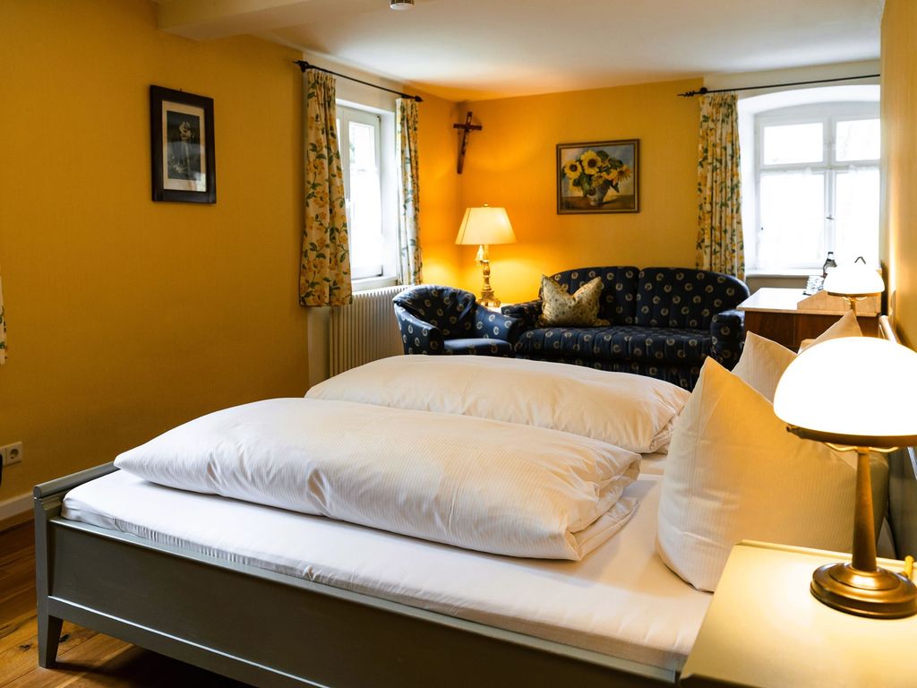 Großes Doppelzimmer 2