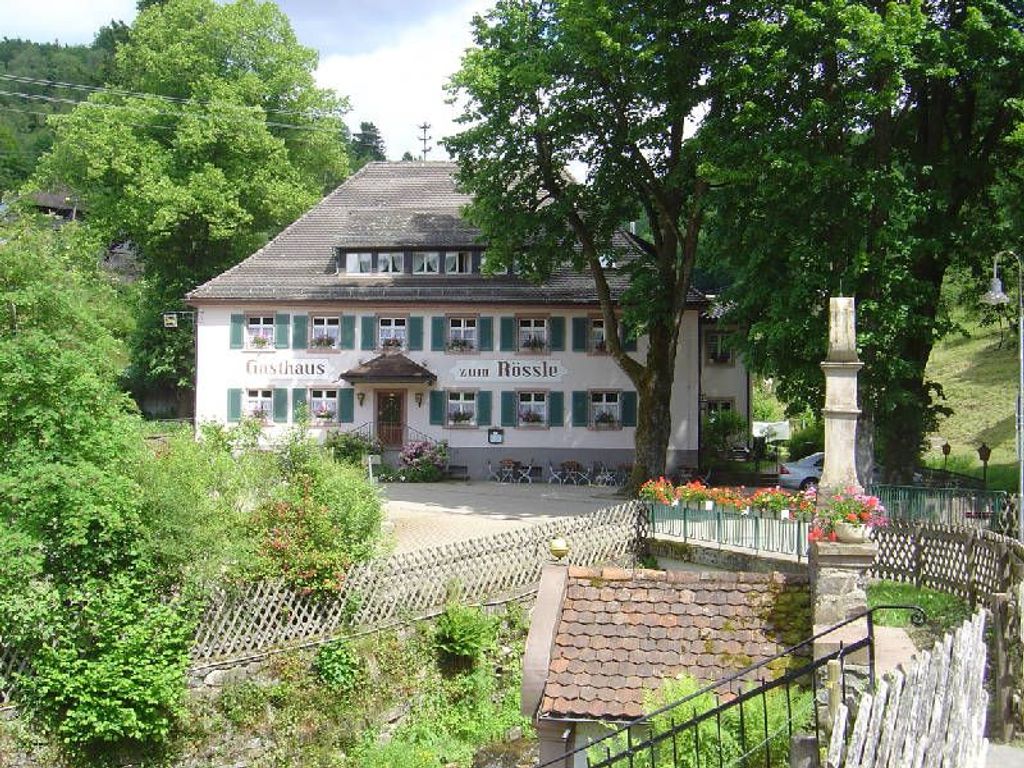 Gasthaus zum Rössle
