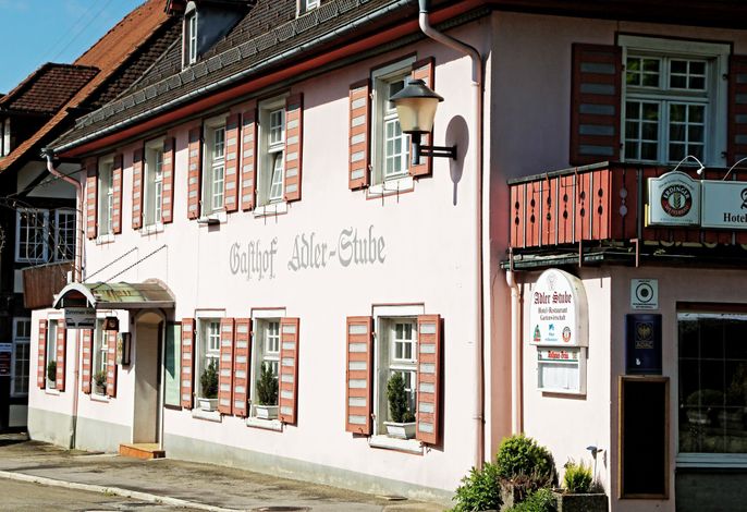 Hotel Adler-Stube