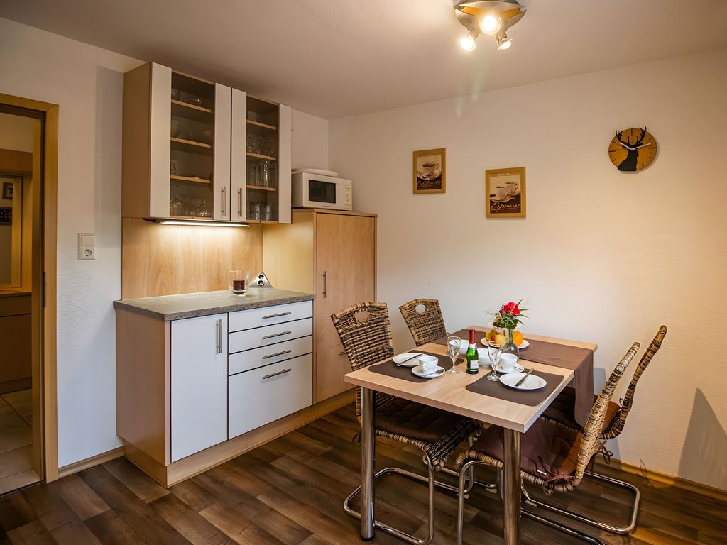 KITCHEN, INSIDE, OUTSIDE
