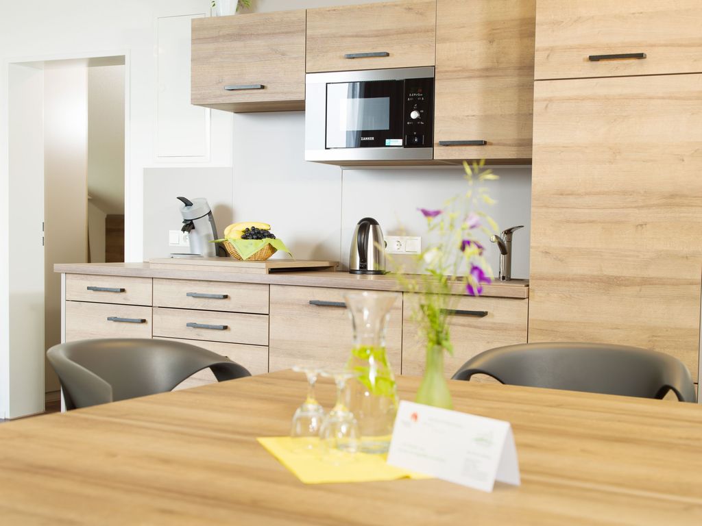 Apartment - Küchenzeile