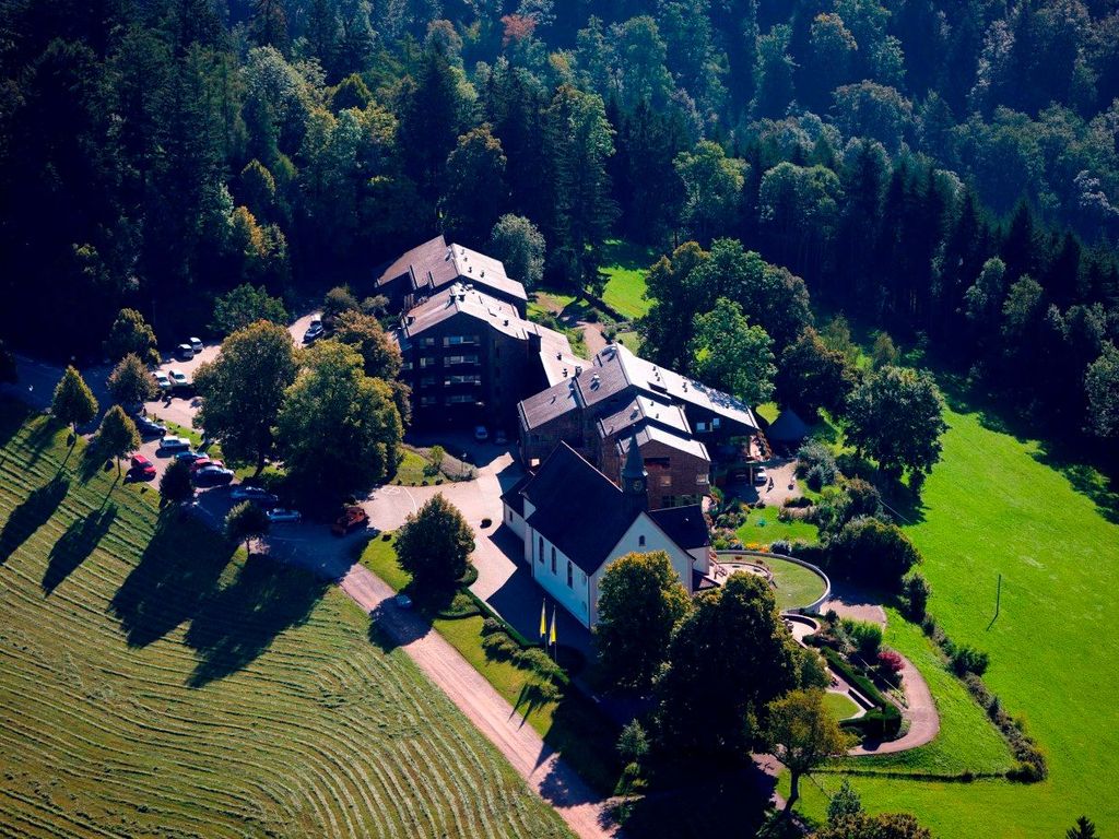 Außenansicht - Haus Maria Lindenberg