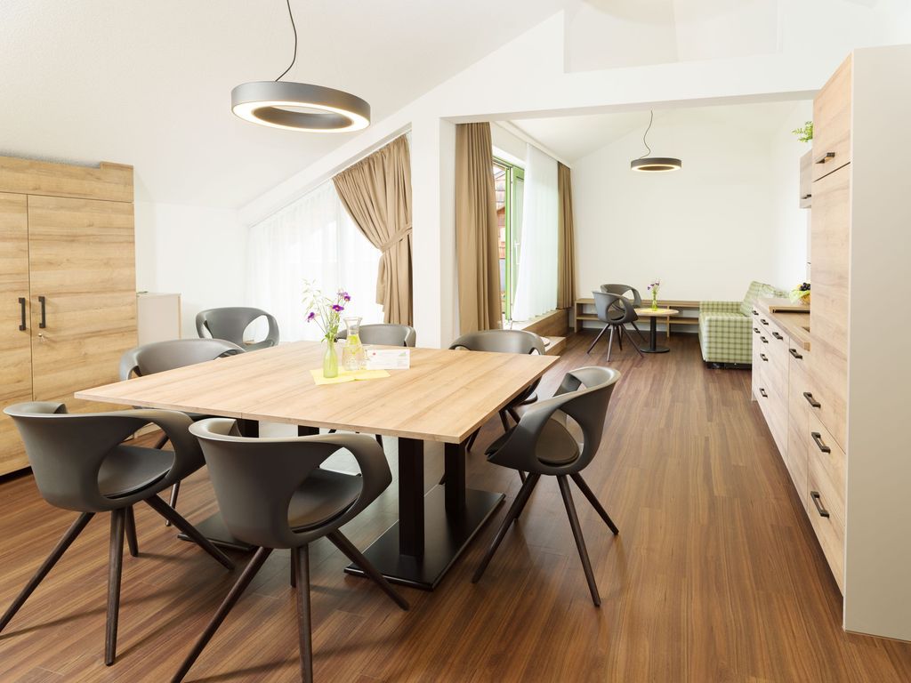 Apartment - Essbereich