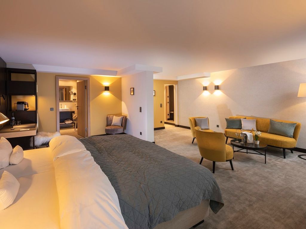 Juniorsuite Stammhaus