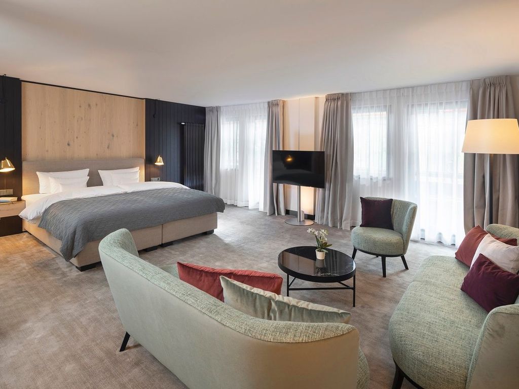 Juniorsuite Stammhaus