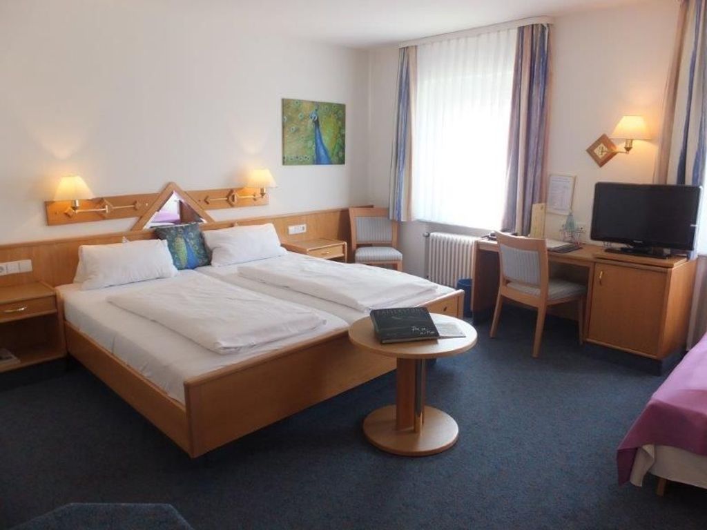 Doppelzimmer Standard