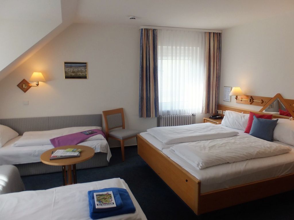 Vierbettzimmer