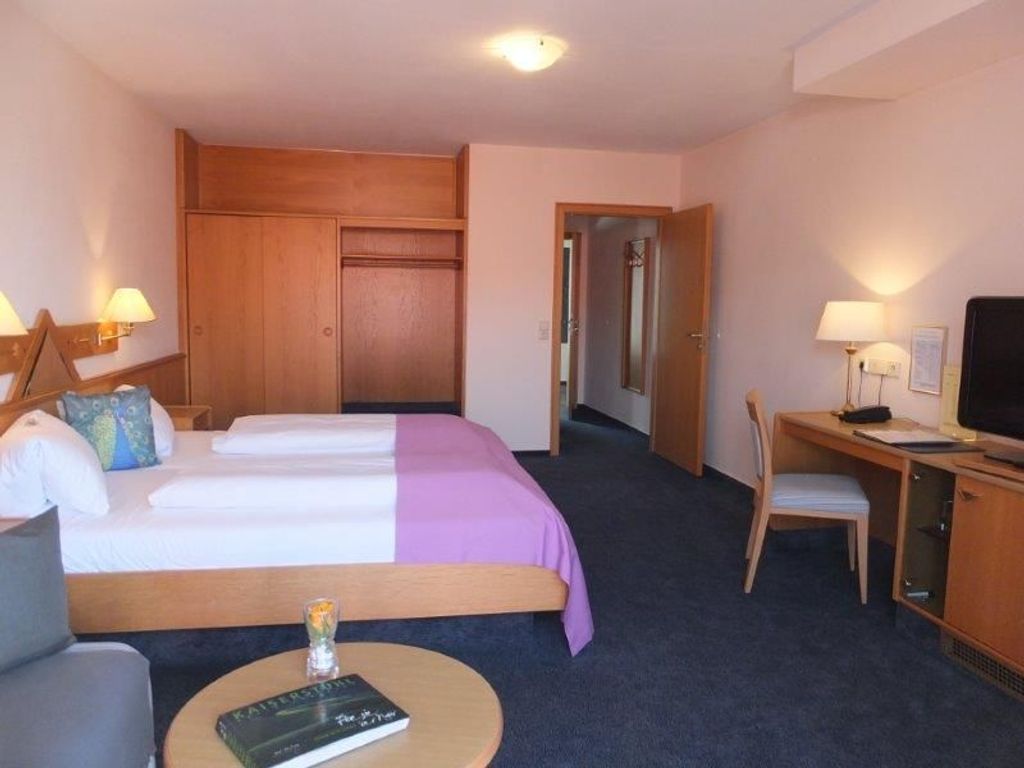 Doppelzimmer Komfort