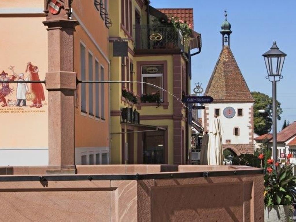 Marktplatz Endingen