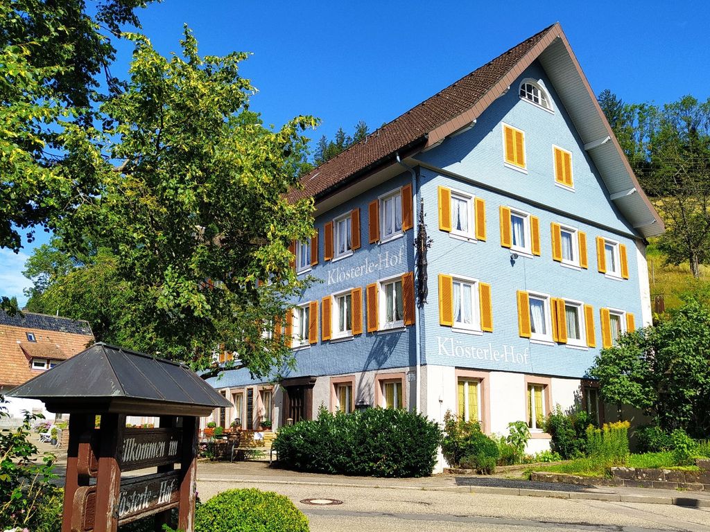 Klösterle Hof