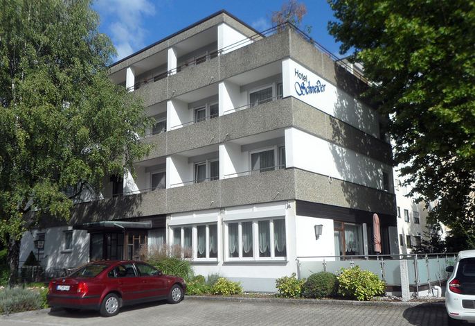 Hotel Schneider