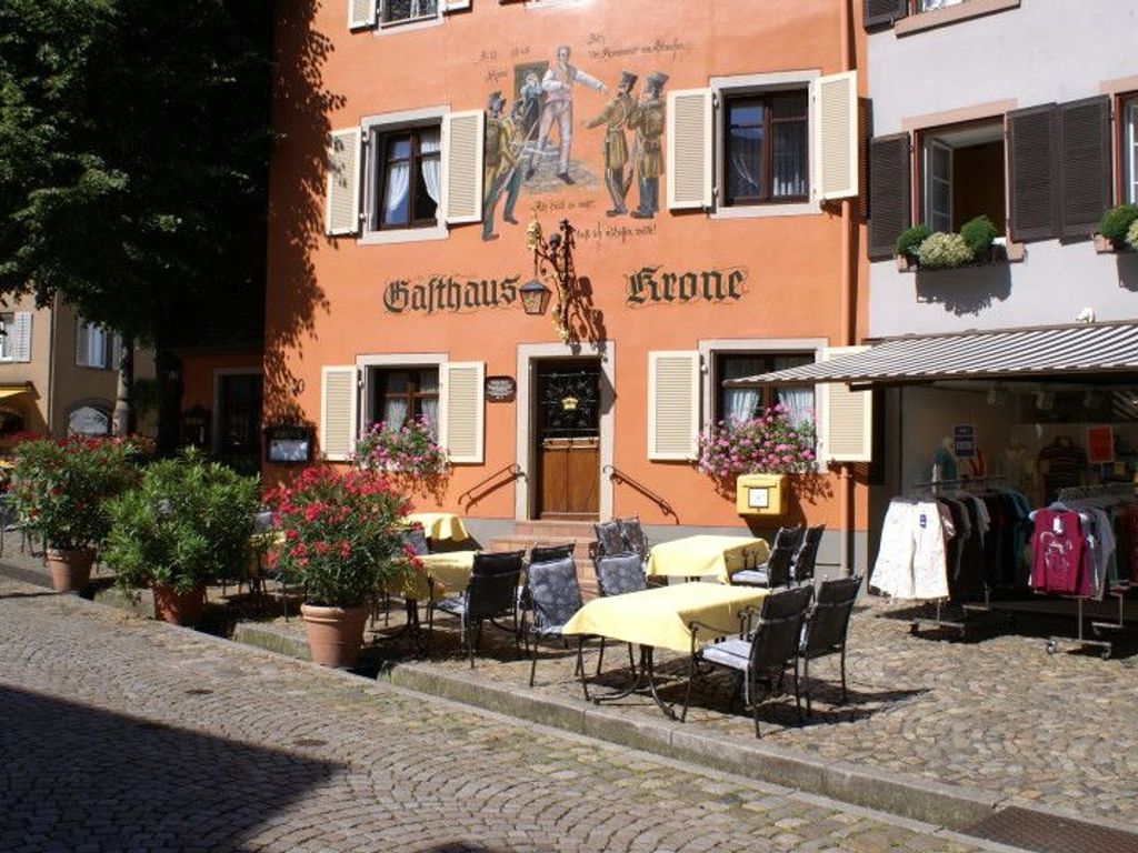 Hotel "die Krone"