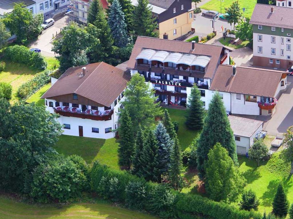 Wellness Hotel Konditorei Cafe Talblick