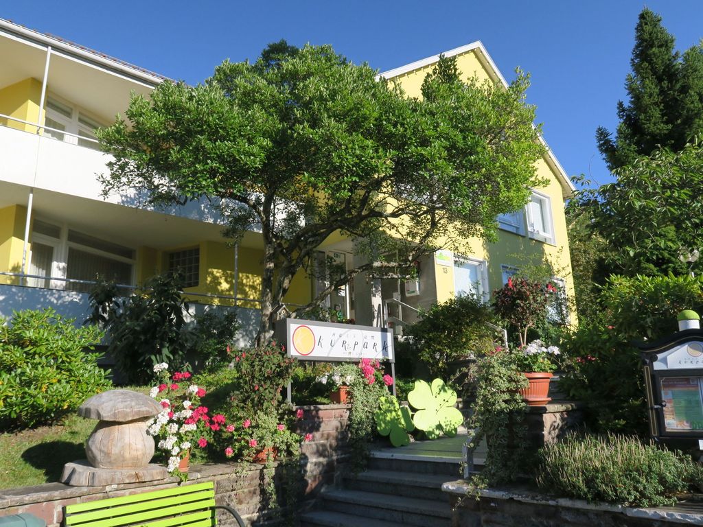 LandKomfort Hotel Garni - Haus am Kurpark