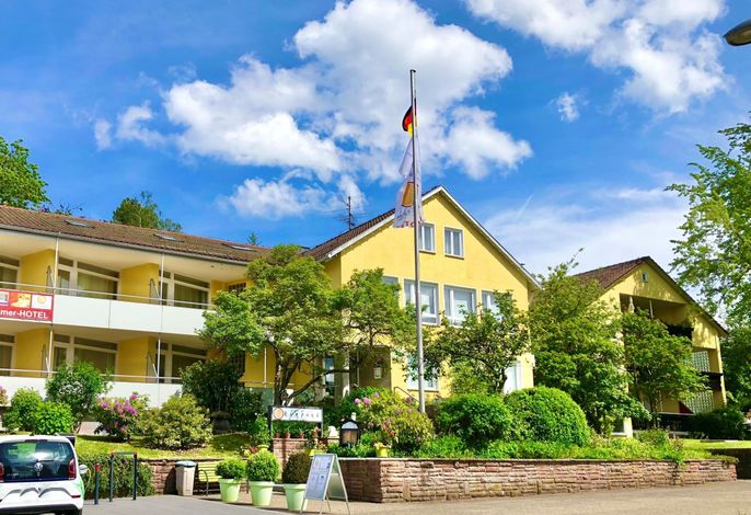 LandKomfort Hotel Garni - Haus am Kurpark