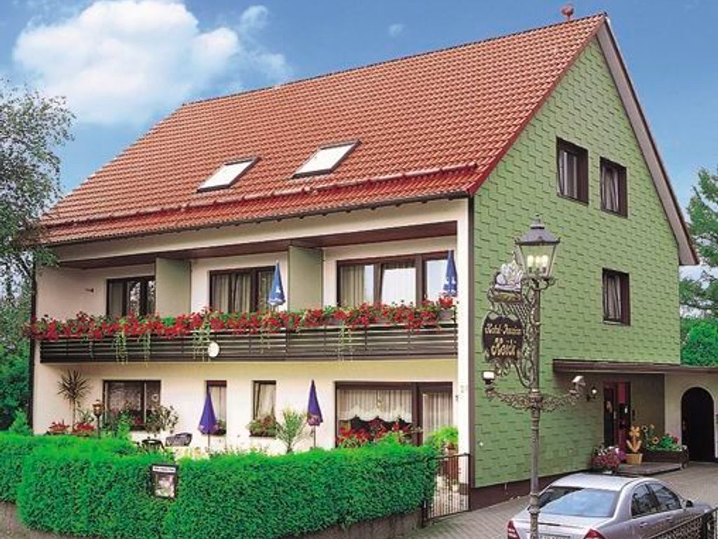 Hotel Pension Heidi