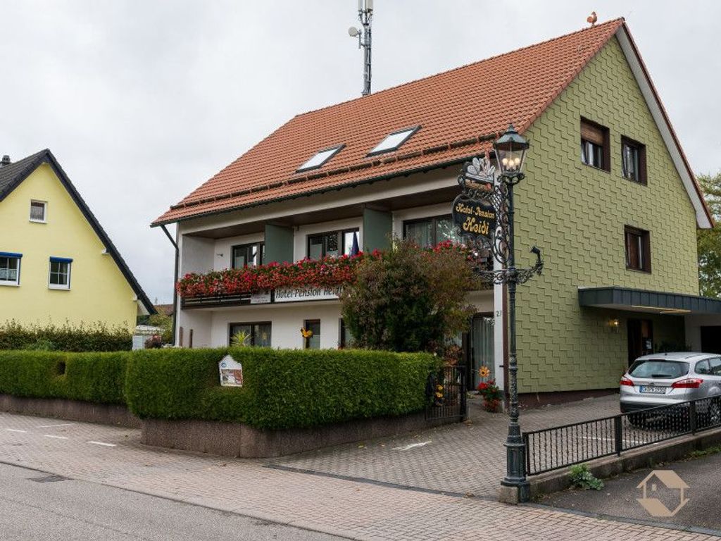 Hotel Pension Heidi