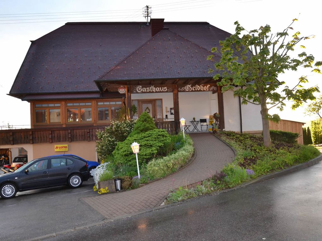 Gasthaus Pension Heidhof
