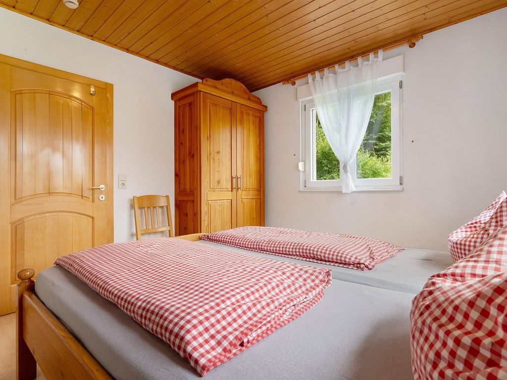 BEDROOM, INSIDE, OUTSIDE