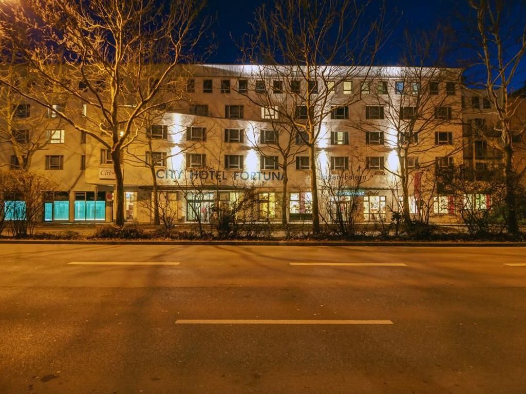 City Hotel Fortuna
