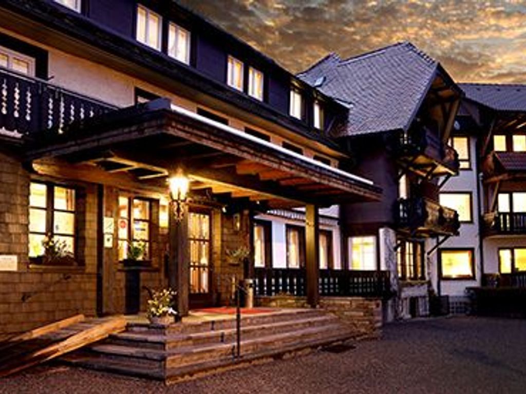 Hotel Hochfirst