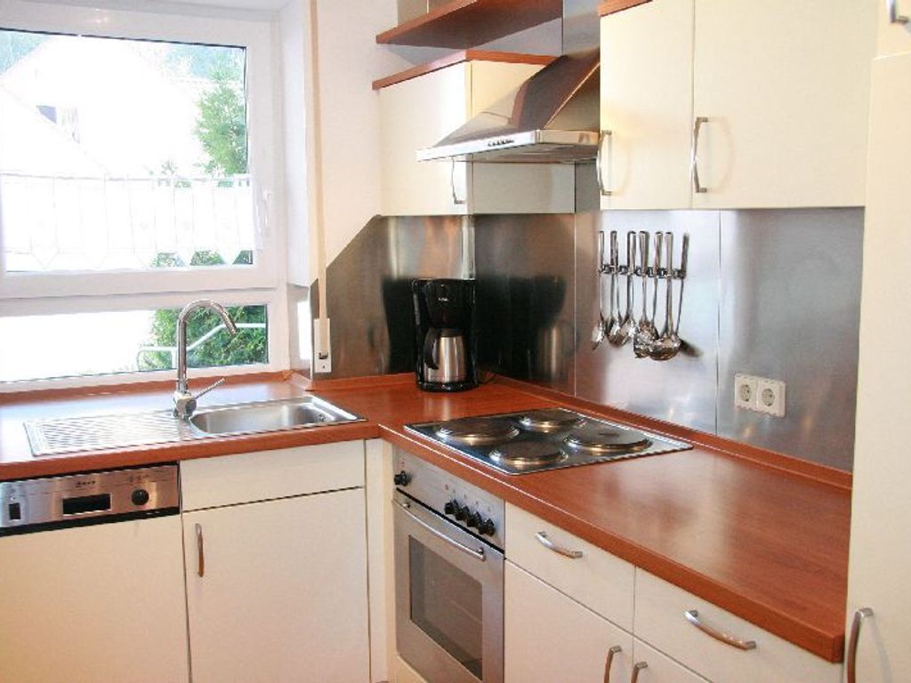 Ferienwohnung 4 (Kochniesche)