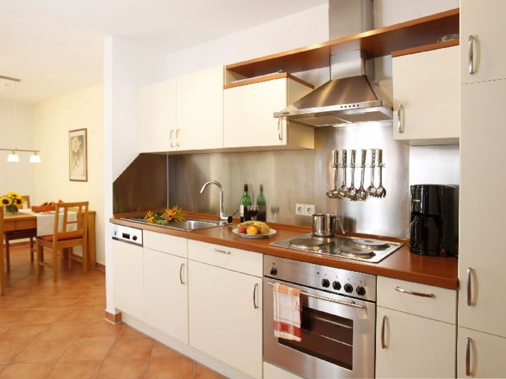 Ferienwohnung 1 (Küchenzeile)