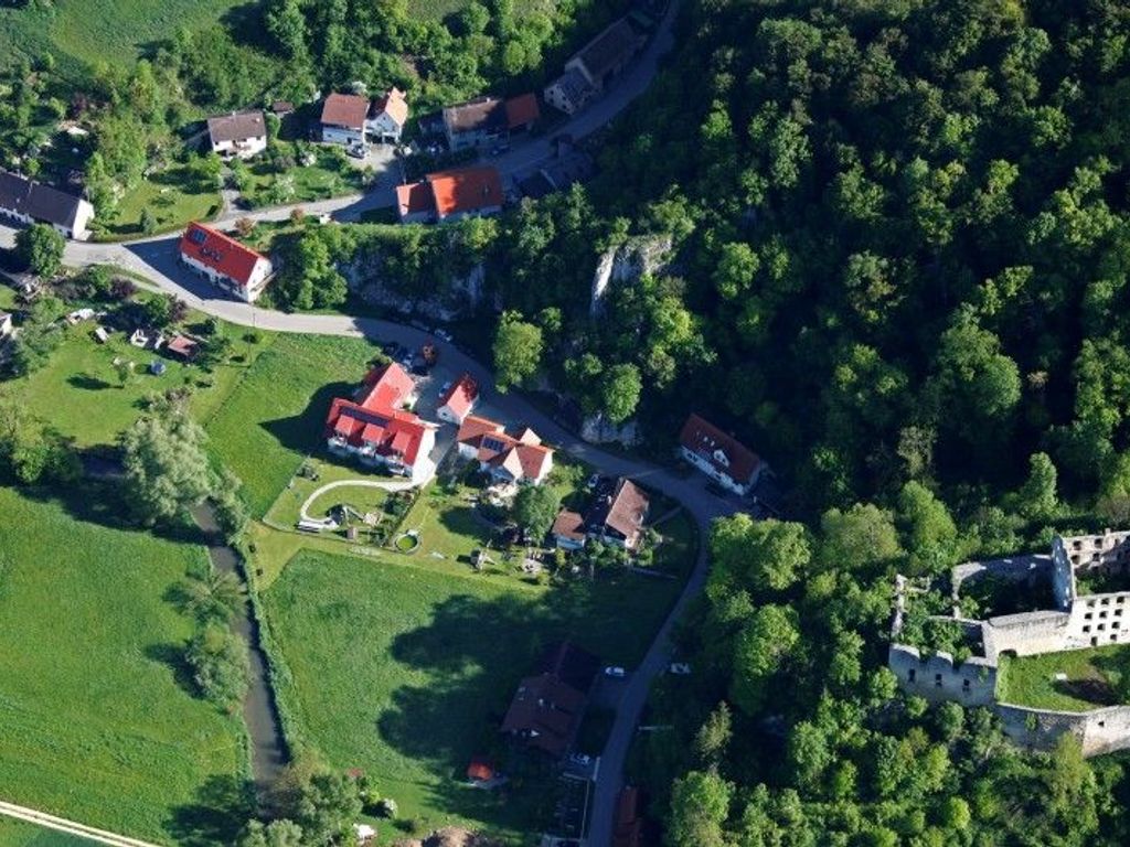 Ferienwohnungen Holder, Schwäbische Alb, Großes Lautertal, Baden Württemberg,