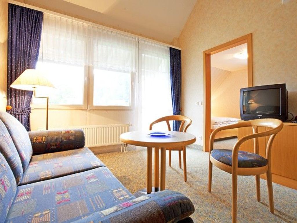 Apartment - Wohnbereich