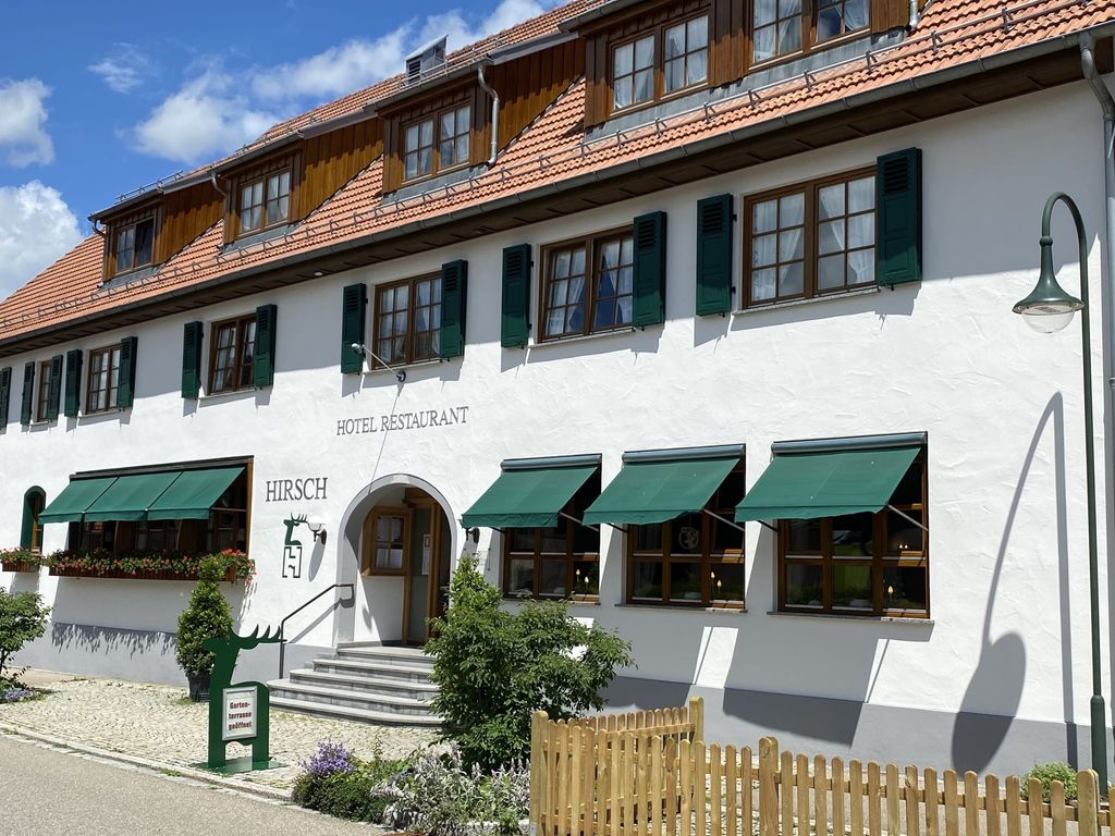 Romantik Hotel l Restaurant Hirsch
