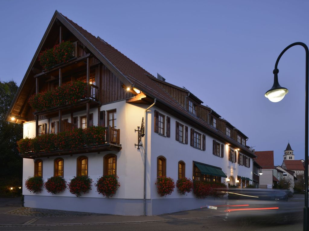 Romantik Hotel l Restaurant Hirsch