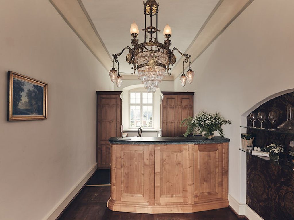 Hotel Schloss Freudental