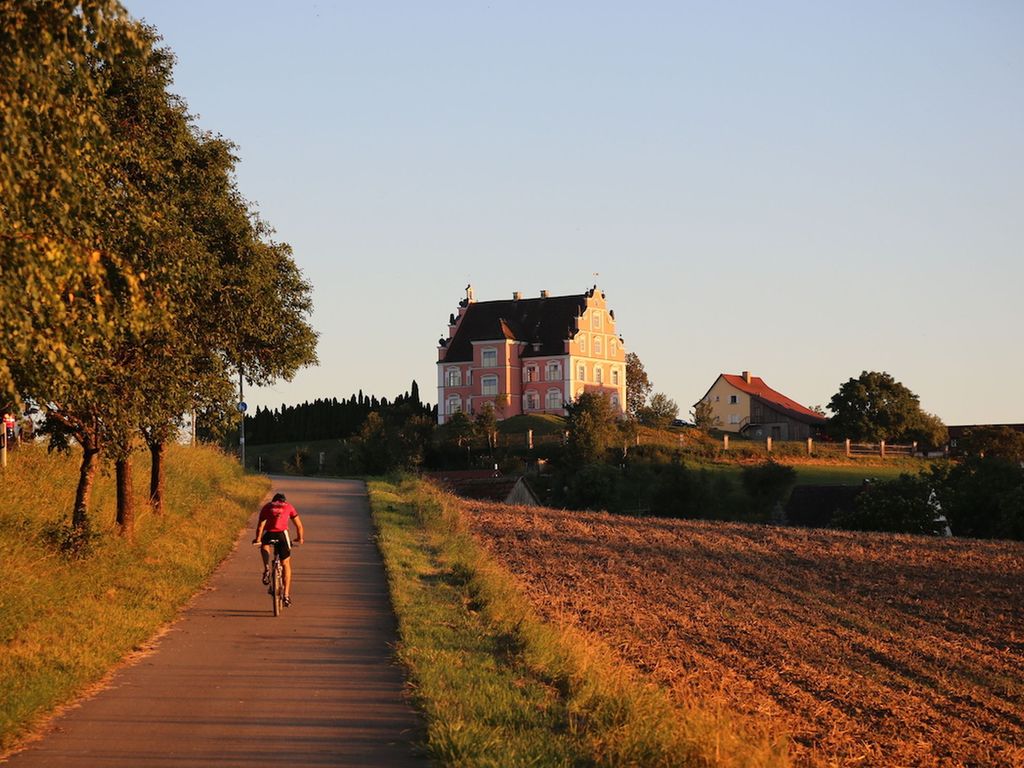 Hotel Schloss Freudental